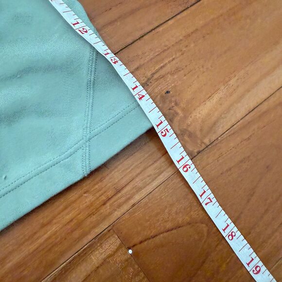 Women Lululemon Align Cropped Cami Tank Top *Light Support A/B Cup Palm Court 10 - Picture 6 of 7